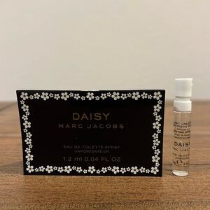 Marc jacobs daisy edt sample